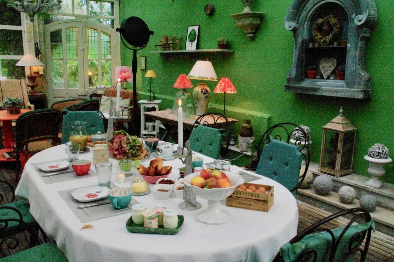 Villa De Creully Creully sur Seulles エクステリア 写真
