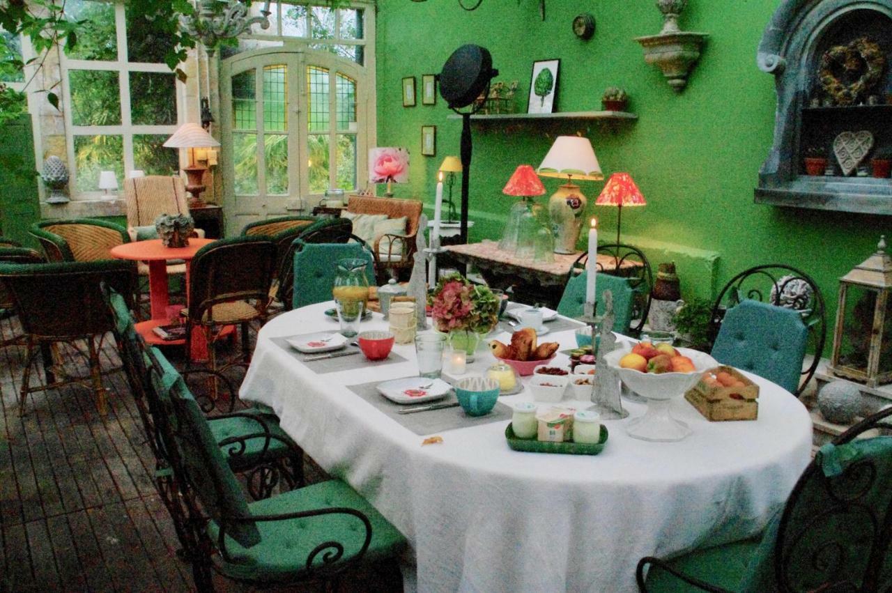 Villa De Creully Creully sur Seulles エクステリア 写真
