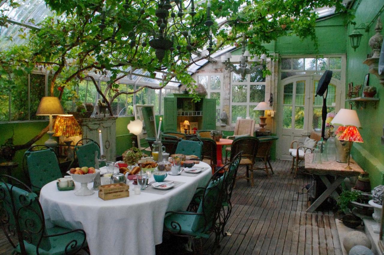 Villa De Creully Creully sur Seulles エクステリア 写真