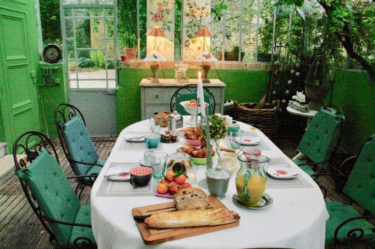 Villa De Creully Creully sur Seulles エクステリア 写真