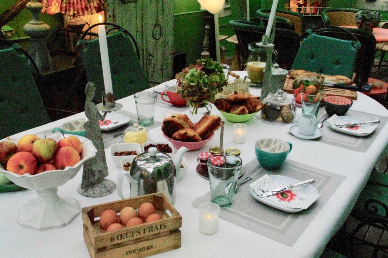 Villa De Creully Creully sur Seulles エクステリア 写真