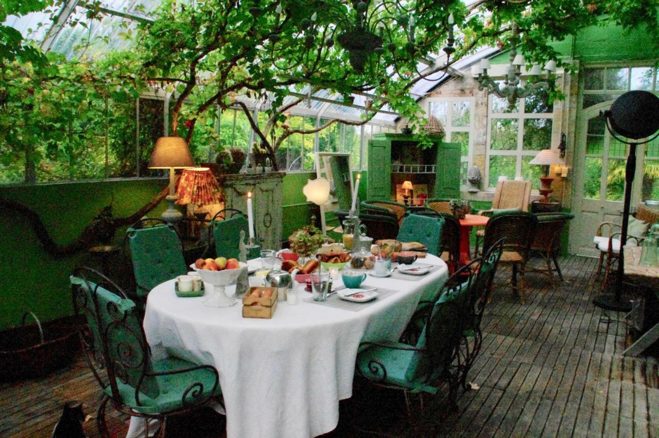 Villa De Creully Creully sur Seulles エクステリア 写真