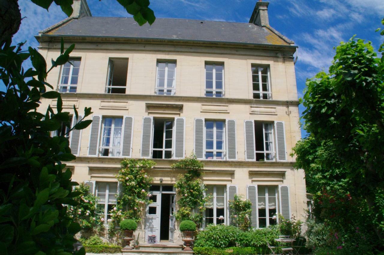Villa De Creully Creully sur Seulles エクステリア 写真