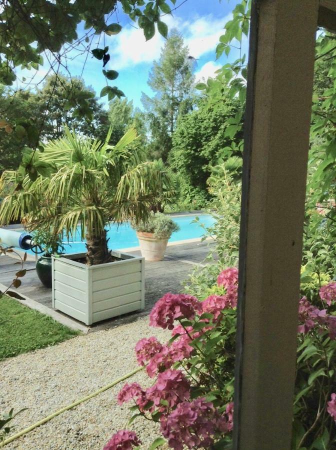 Villa De Creully Creully sur Seulles エクステリア 写真