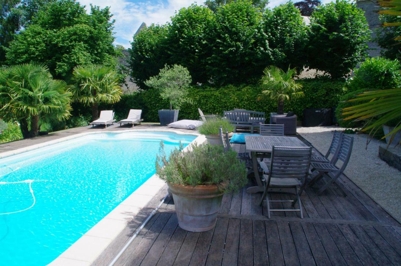 Villa De Creully Creully sur Seulles エクステリア 写真